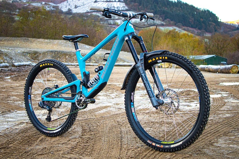 2022 Nukeproof Giga 297 PUSH Large For Sale