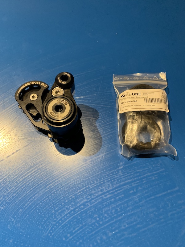 2022 SB ONE Singlespeed Chain Tensioner w/spacers For Sale
