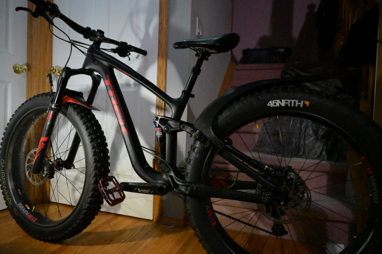 2017 Trek Farley EX carbon For Sale
