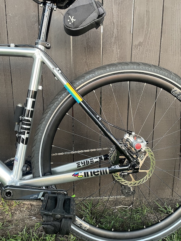 Cinelli Gravel Cinelli Zydeco 2017 CINELLI 「チネリ」 ZYDECO 2017