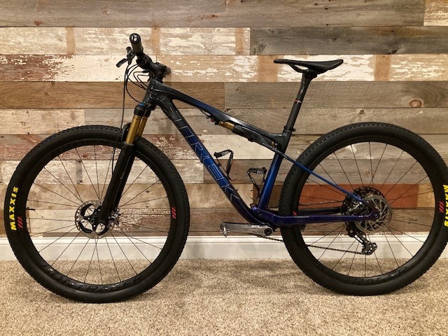 Trek supercaliber hot sale xtr