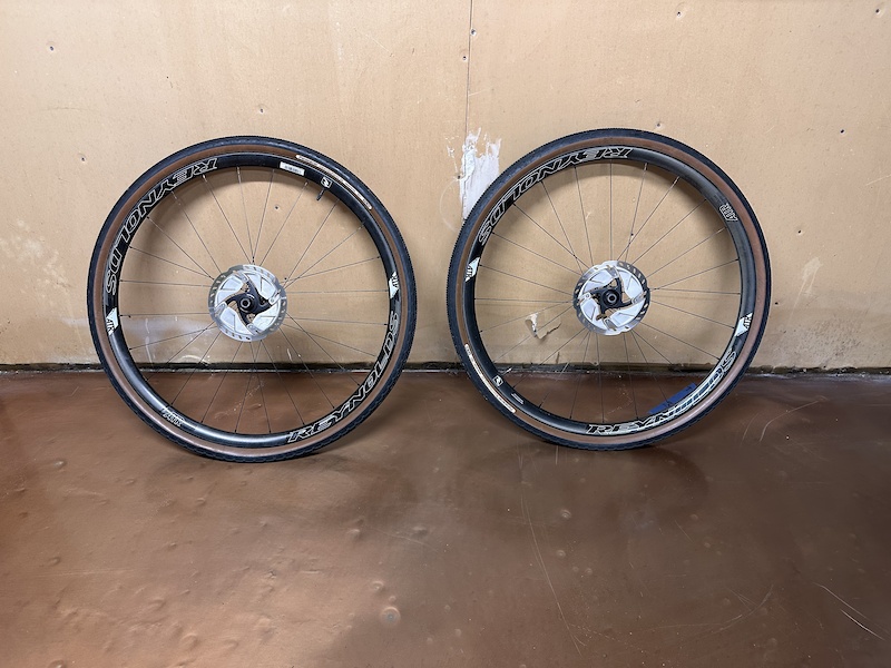 Atr Rear Wheel 2018 Reynolds ATR Tubeless Wheels For Sale