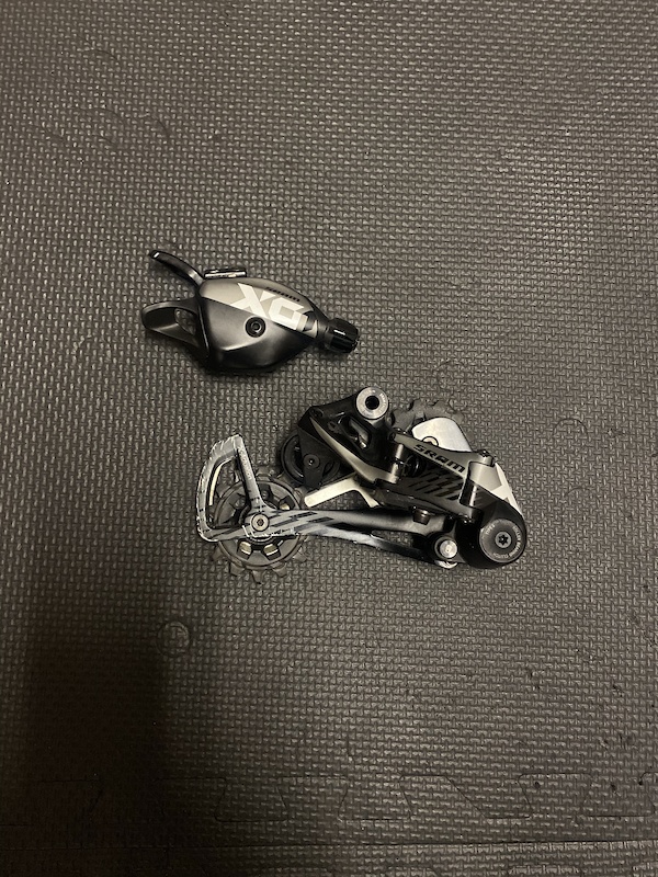 2021 SRAM X01 Derailleur + Shifter For Sale