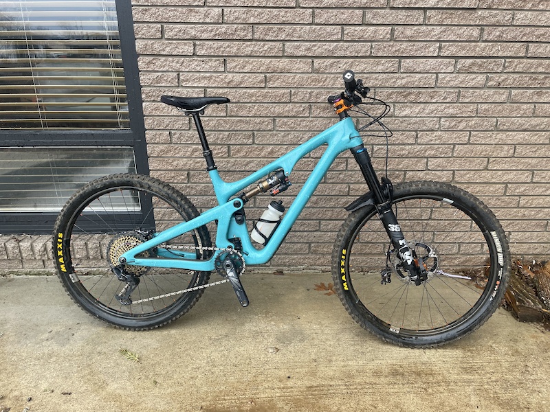 2021 Yeti SB140 custom build For Sale