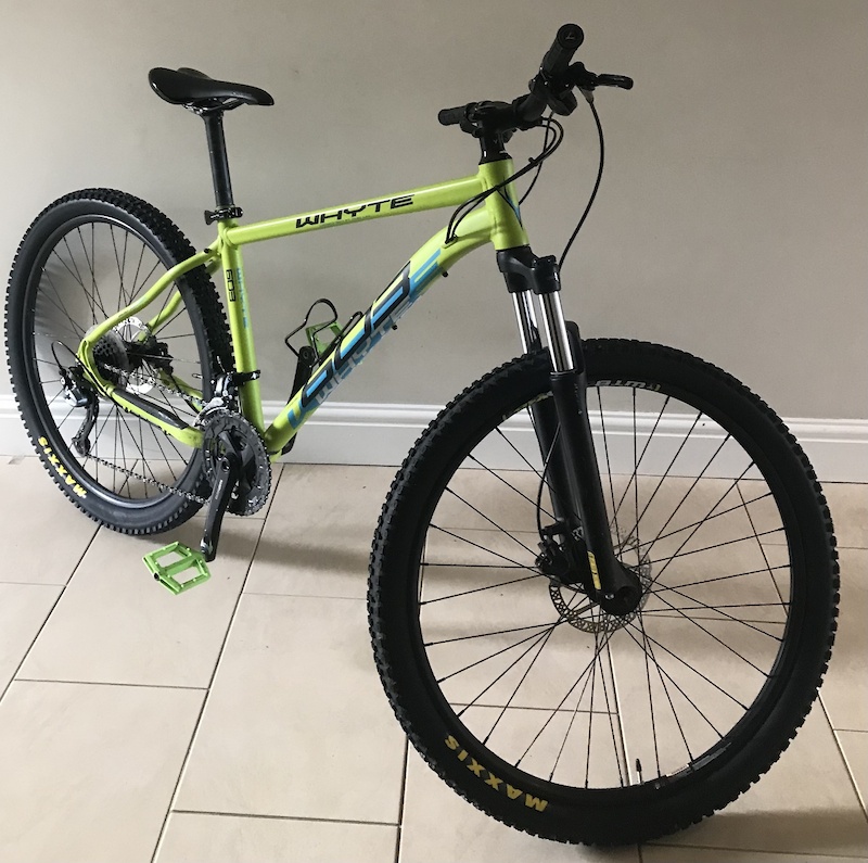 2018 Whyte 603 hardtail For Sale