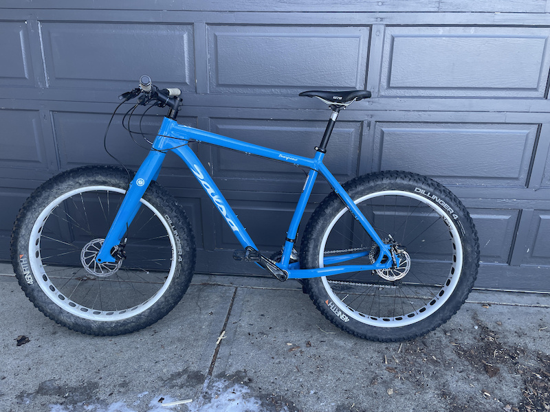 2016 Salsa Beargrease For Sale For Sale