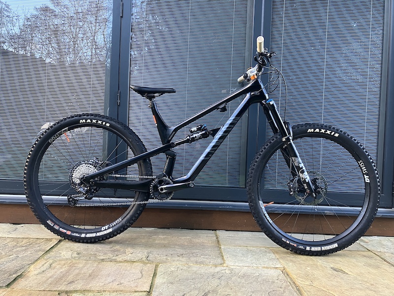 2022 CANYON Spectral CF 8 For Sale