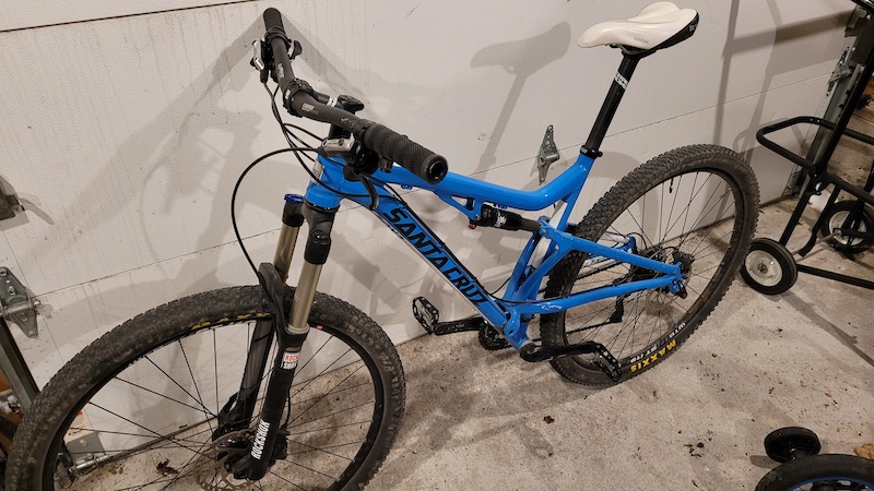 2016 Santa Cruz Superlight 29 For Sale