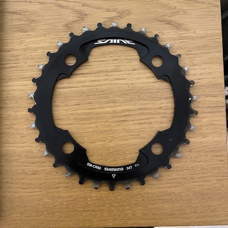 shimano saint chainring