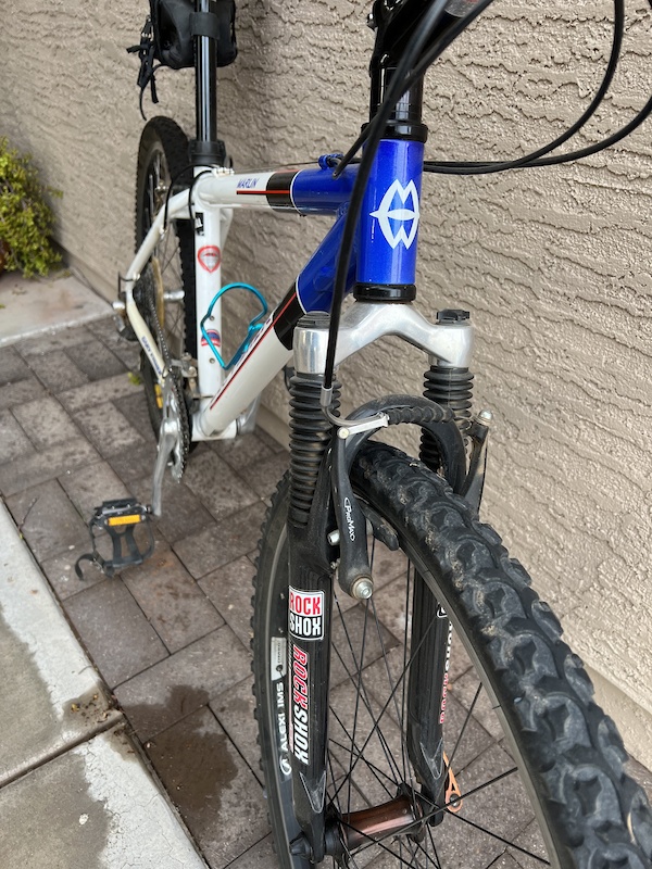 2001 Gary Fisher Marlin For Sale