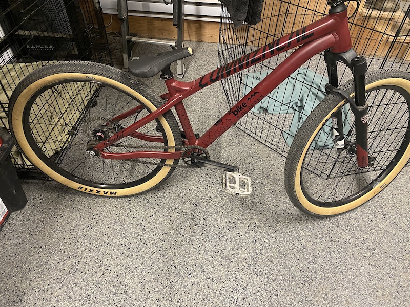 2019 Commencal Absolut For Sale