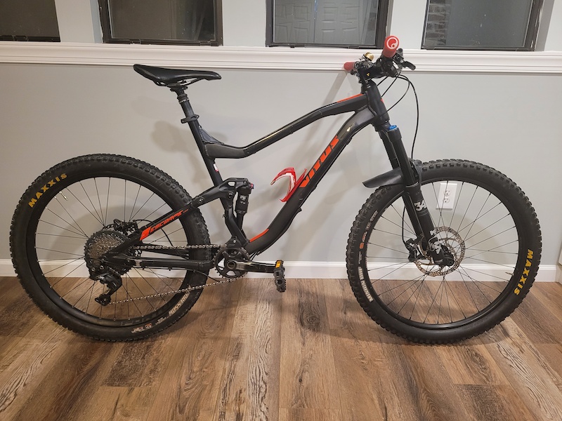 vitus escarpe crx 2021