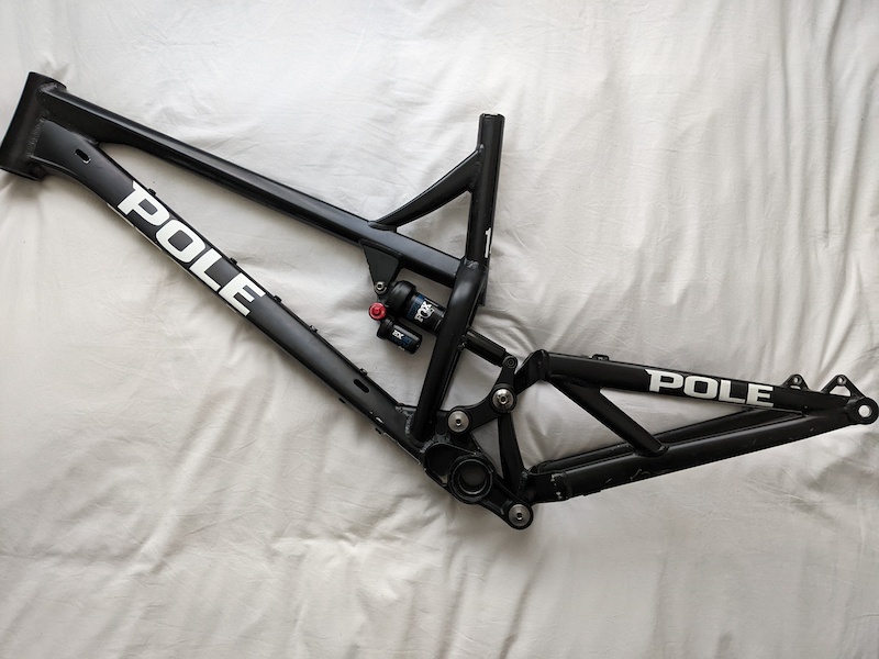 pole evolink 140 27.5