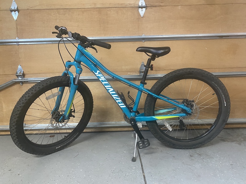 Specialized best sale kids mtb