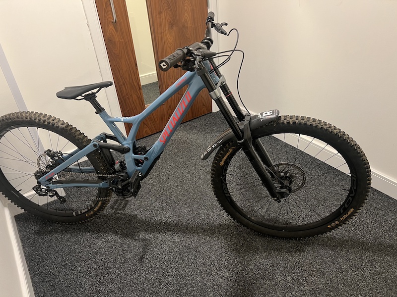 2021 Specialized Demo For Sale