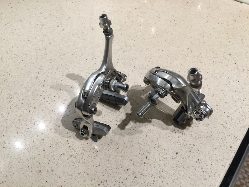Shimano BR-R600 Long Reach Brakes F and R For Sale