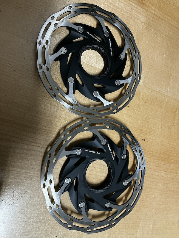 sram 140mm disc rotor