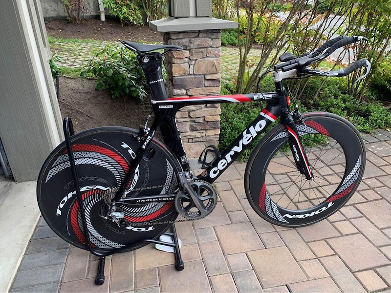 tt cervelo p5