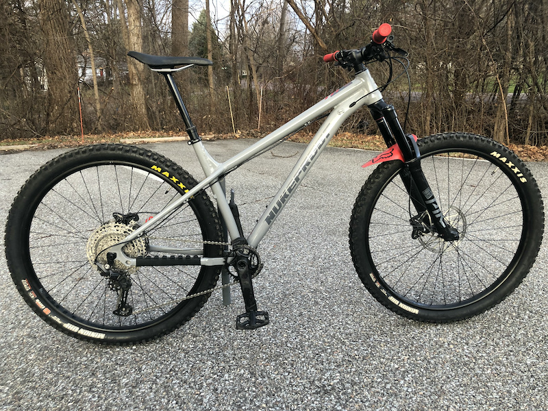 2021 nukeproof scout 290