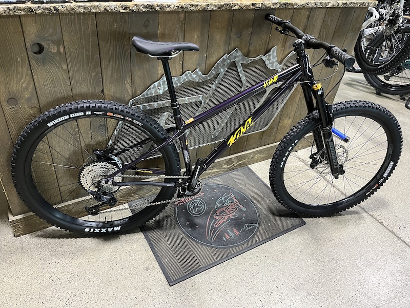 kona honzo esd weight