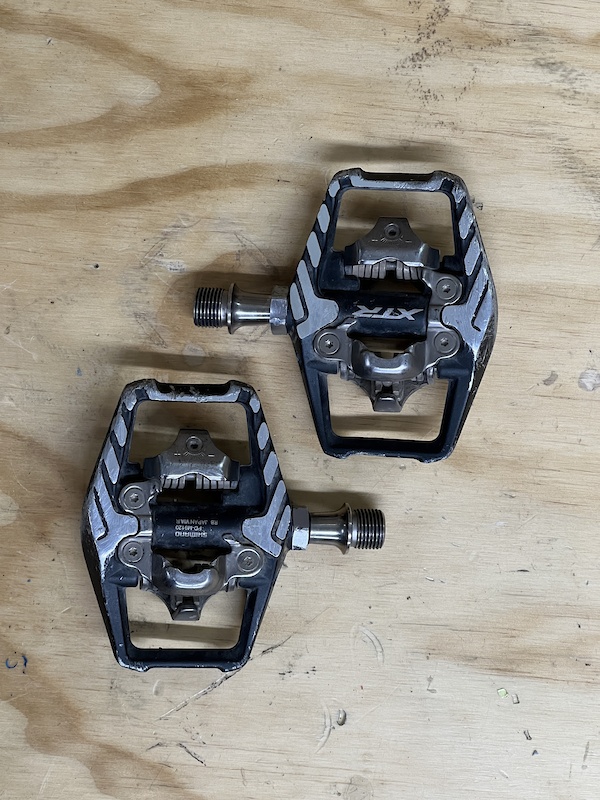 2022 Shimano XTR m9120 Pedals For Sale