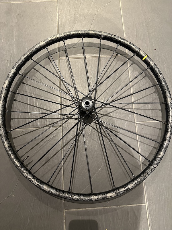 2020 Mavic DeeMax Sam Hill 29 boost wheelset For Sale