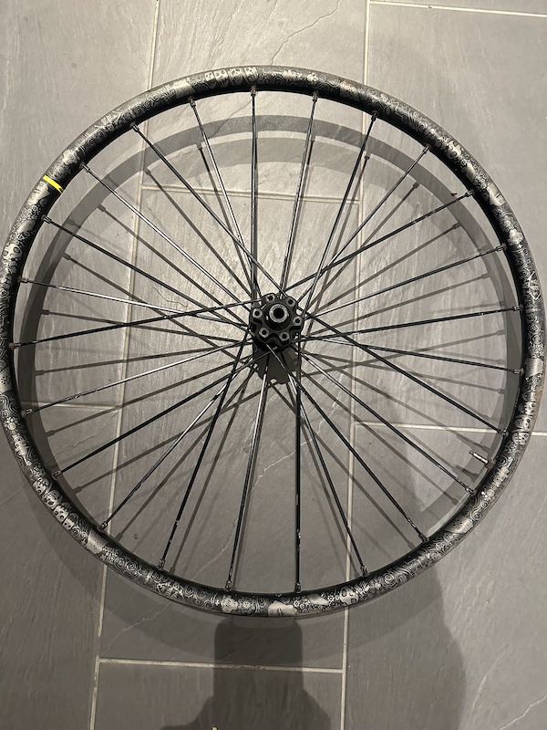 2020 Mavic DeeMax Sam Hill 29 boost wheelset For Sale