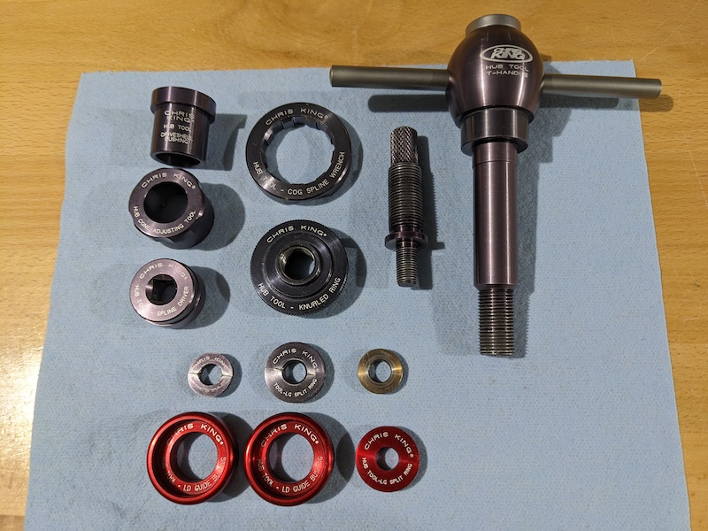 Chris King Hub Service Tool For Sale