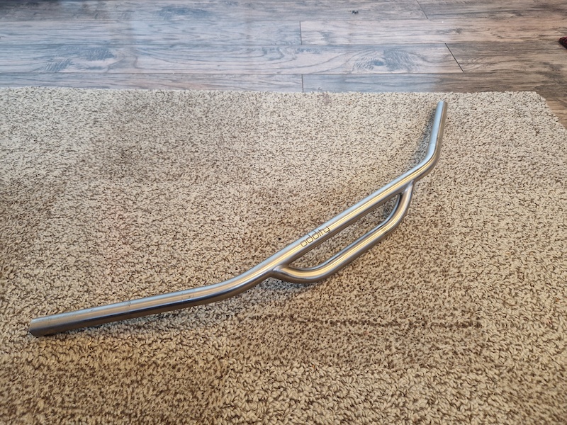 2022 Custom Titanium Oddity Razorbar For Sale