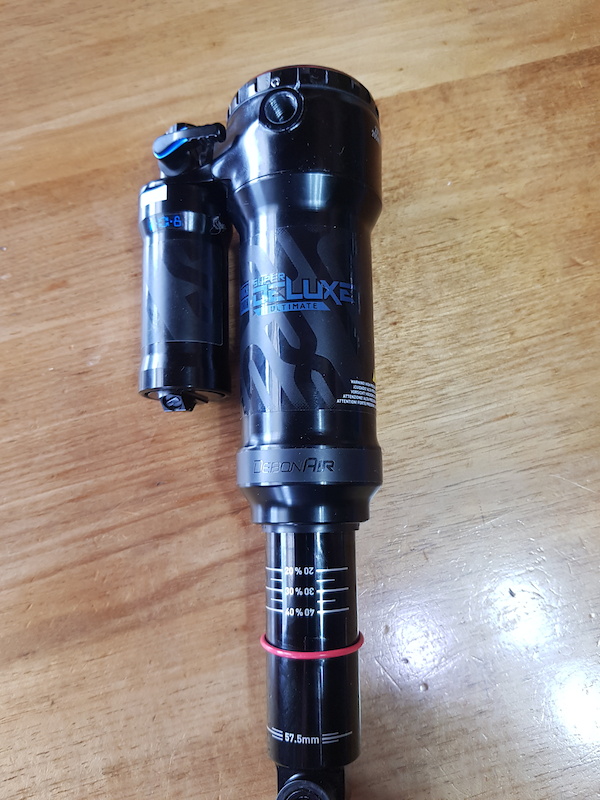 Cuscinetti Rockshox Superdeluxe MAX: Ammortizzatore Posteriore Nuovo Di Zecca!