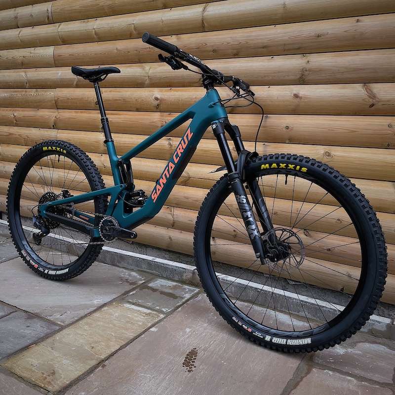 2023 Santa Cruz Hightower 3 C S Large For Sale