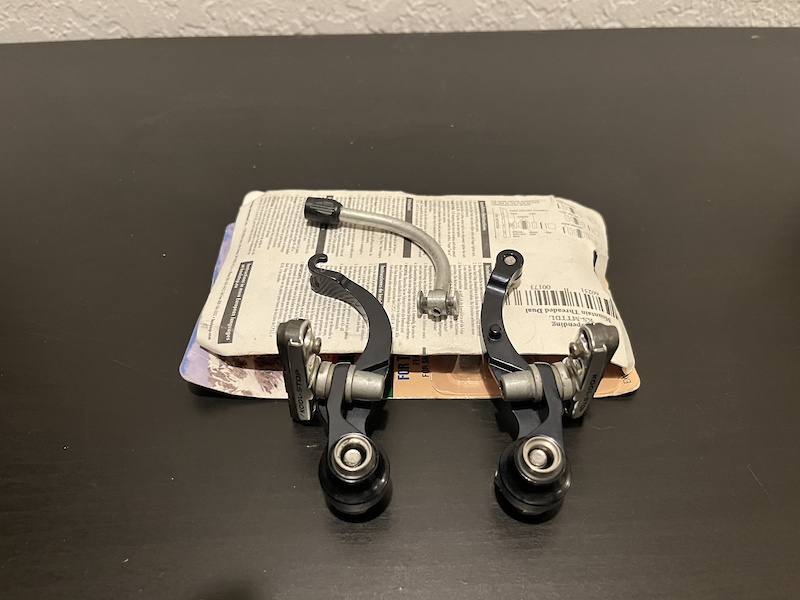 paul mini moto brake