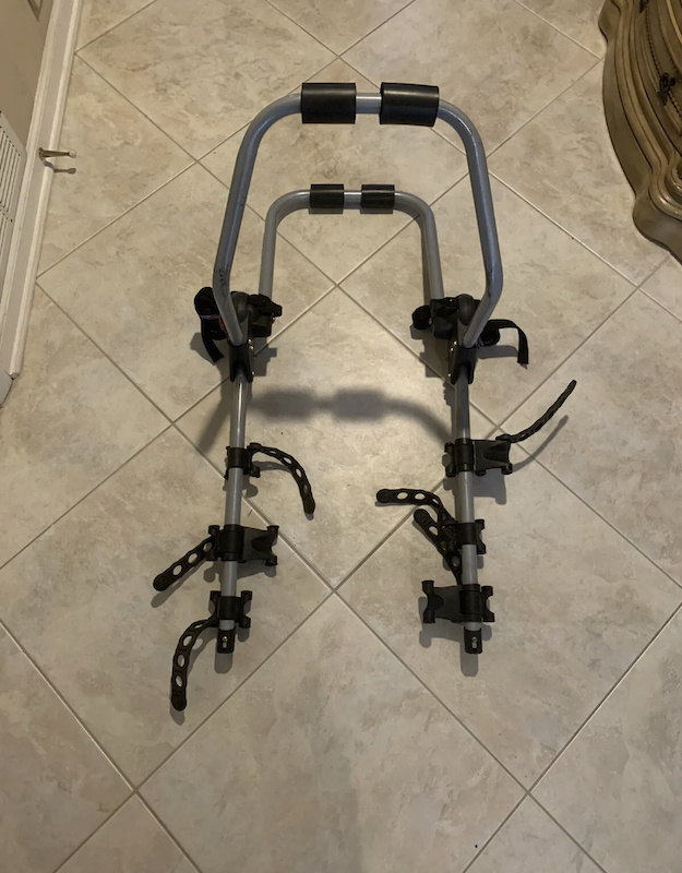 bike hitch for sedan