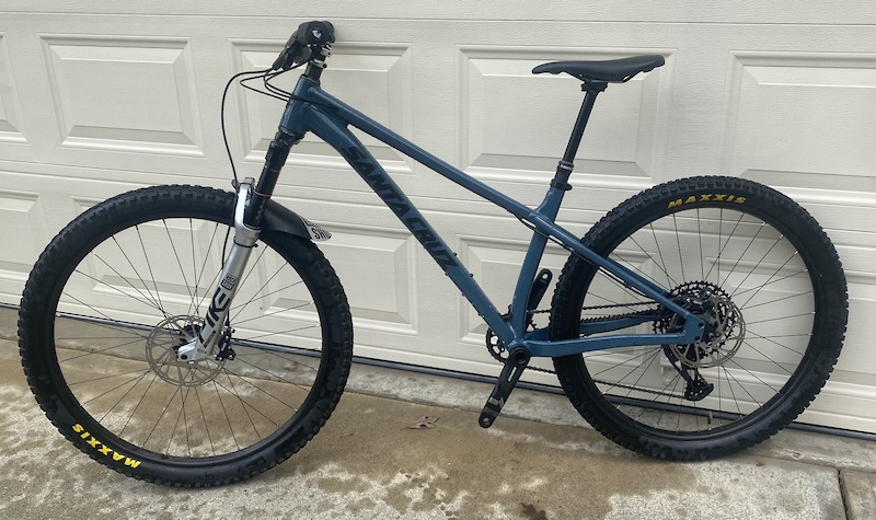 2022 Santa Cruz Chameleon MX For Sale