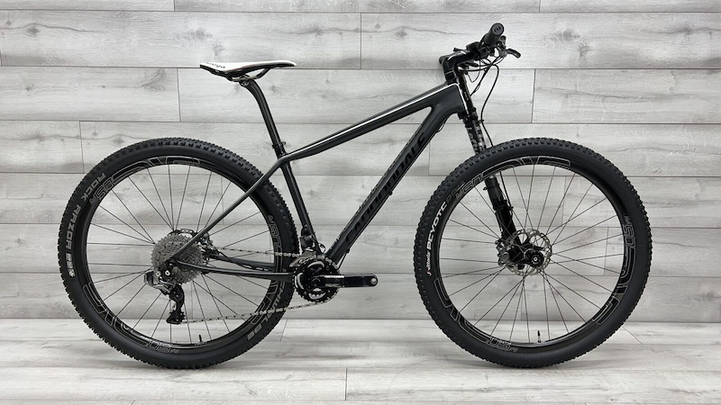 2015 Cannondale F-si Carbon Black Inc.mountain Bike For Sale