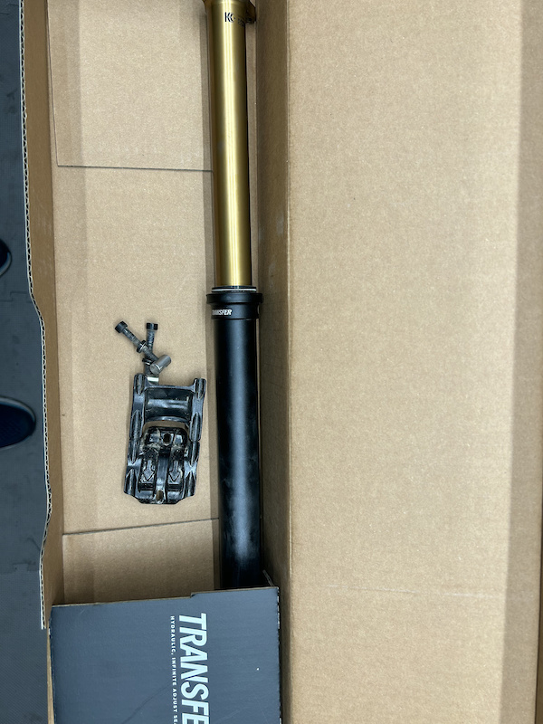 2020 Fox Factory dropper 30.9/175 For Sale