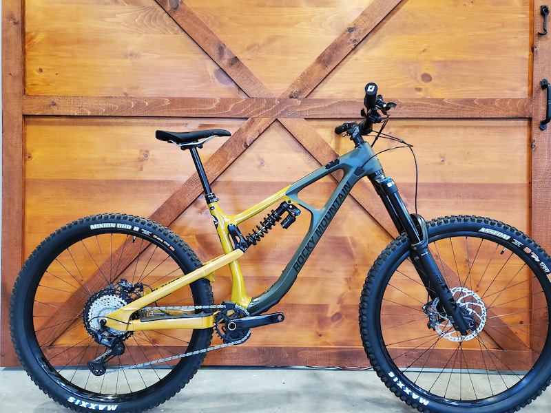 Rocky mountain 2025 slayer price