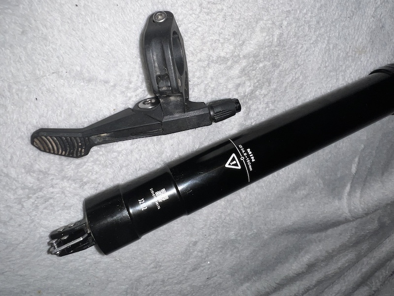 2022 TranzX Dropper Post, 150 mm travel, 34.9 mm For Sale