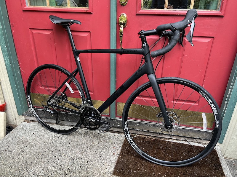 2020 Cannondale CAAD13, 58cm, Shimano 105 Hydraulic For Sale