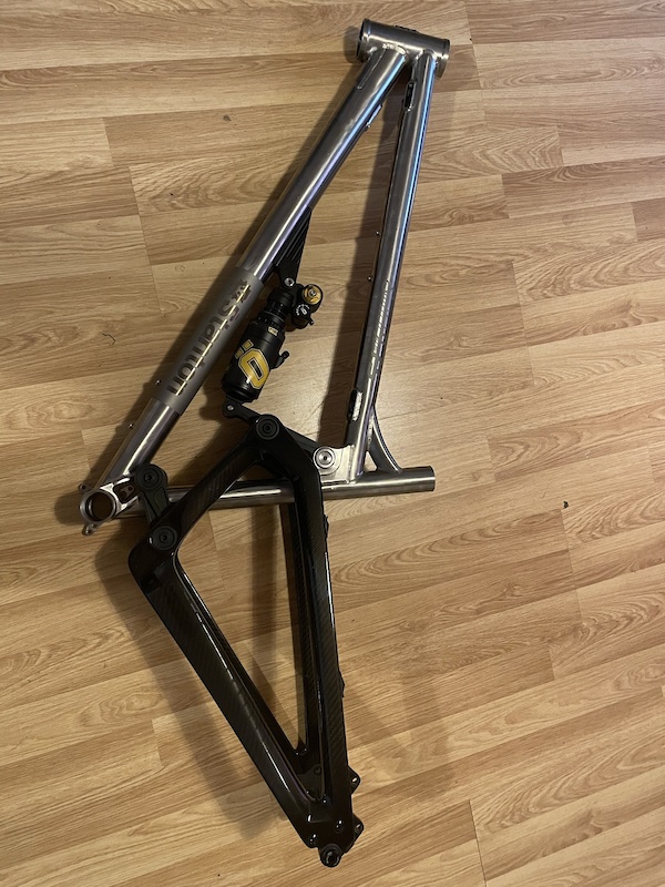 stanton switch9er frame