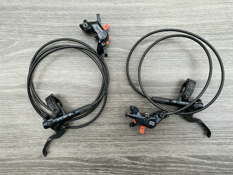 shimano slx brakeset