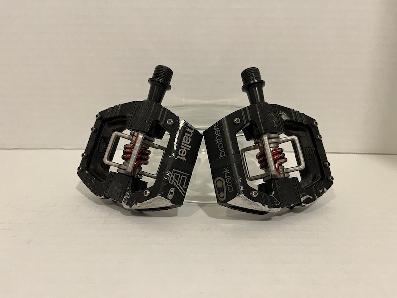 crank brothers mallet enduro pedals reviews