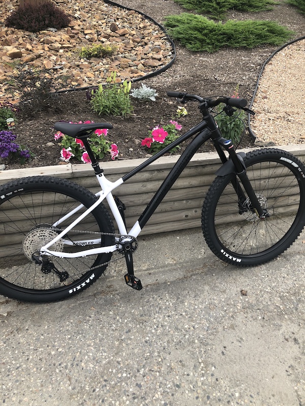 rocky mountain growler 27.5