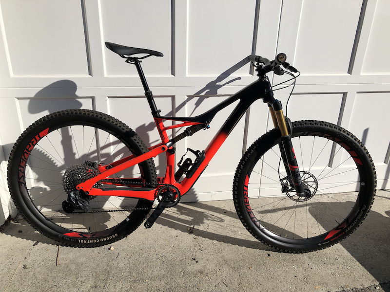 2018 SWorks Camber. AXS electronic shifting upgrade For Sale
