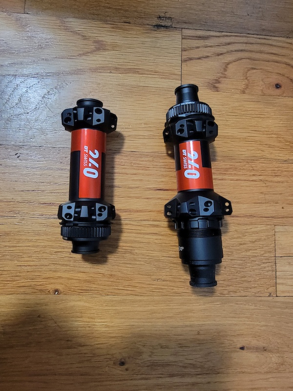 2022 DT Swiss 240 EXP StraightPull Boost Center Lock XD For Sale