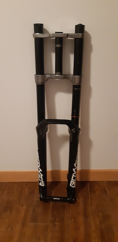 Fourche Rockshox Boxxer Select Charger RC - 29 Pouces, 180mm, 20x110 - Occasion
