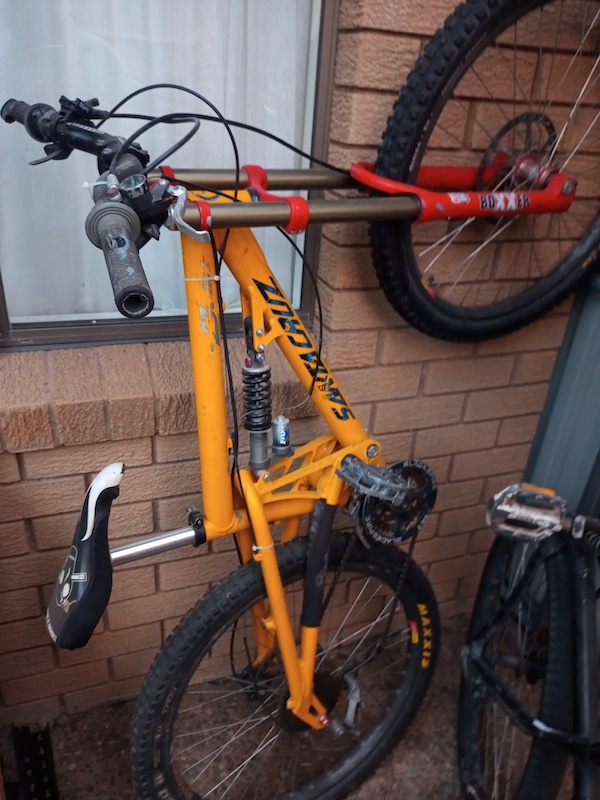 2004 2000 Santa Cruz Bullit DH Bike Collectors Item For Sale