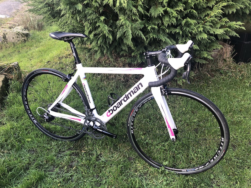 Boardman comp store fi road bike