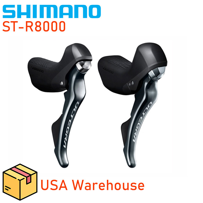 Shimano Ultegra ST-R8000 2x11s Road Bike Shifter Lever For Sale