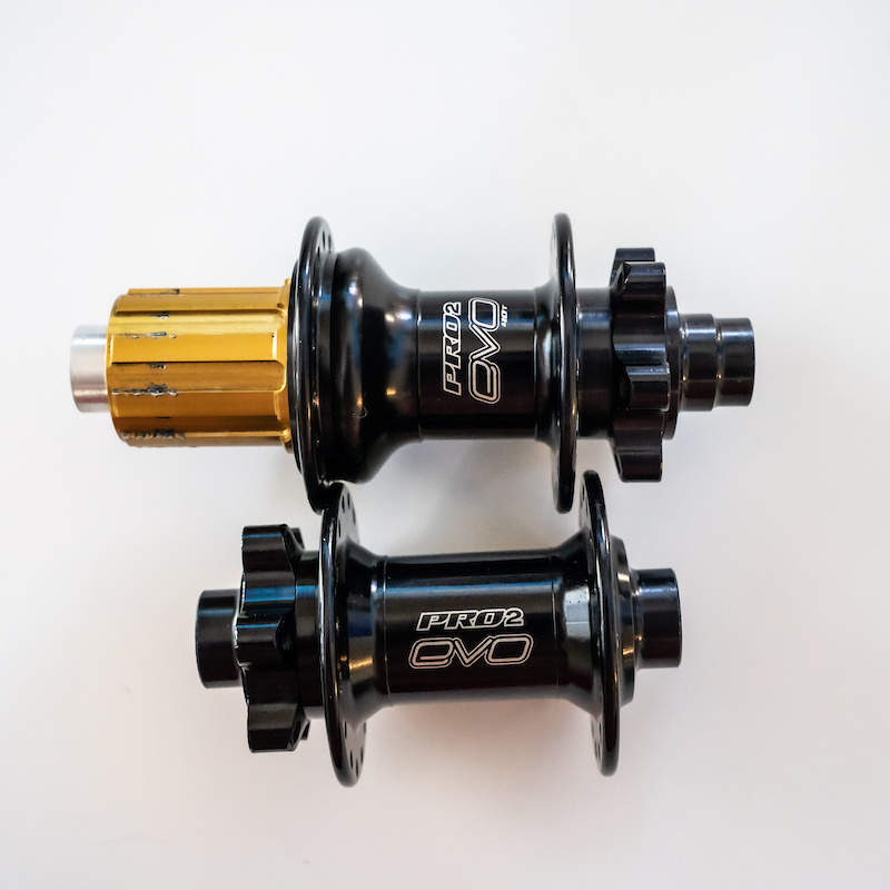 Hope Pro2 Evo Hubs For Sale
